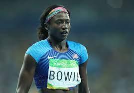Campeã olímpica no Rio e tricampeã mundial Tori Bowie morre aos 32 anos