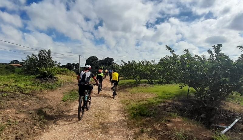 Com 150 inscritos, Valinhos lança Rota de Cicloturismo neste domingo (21)