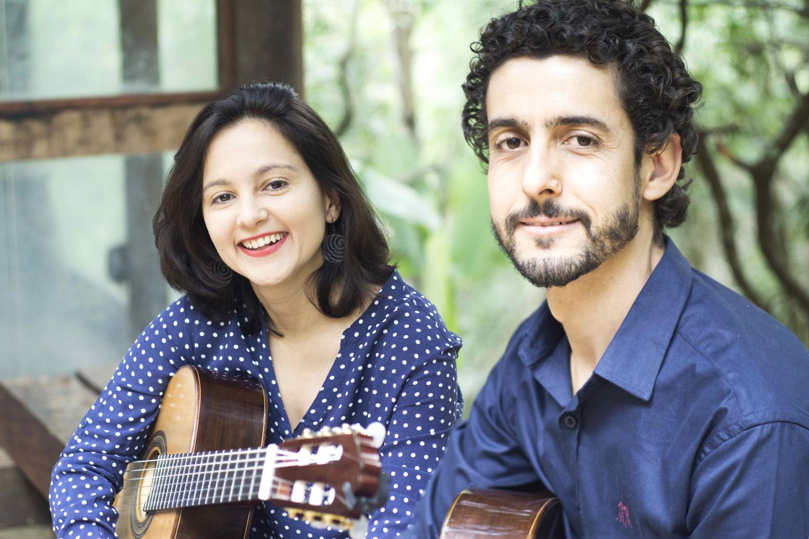 Duo Siqueira Lima lança CD 