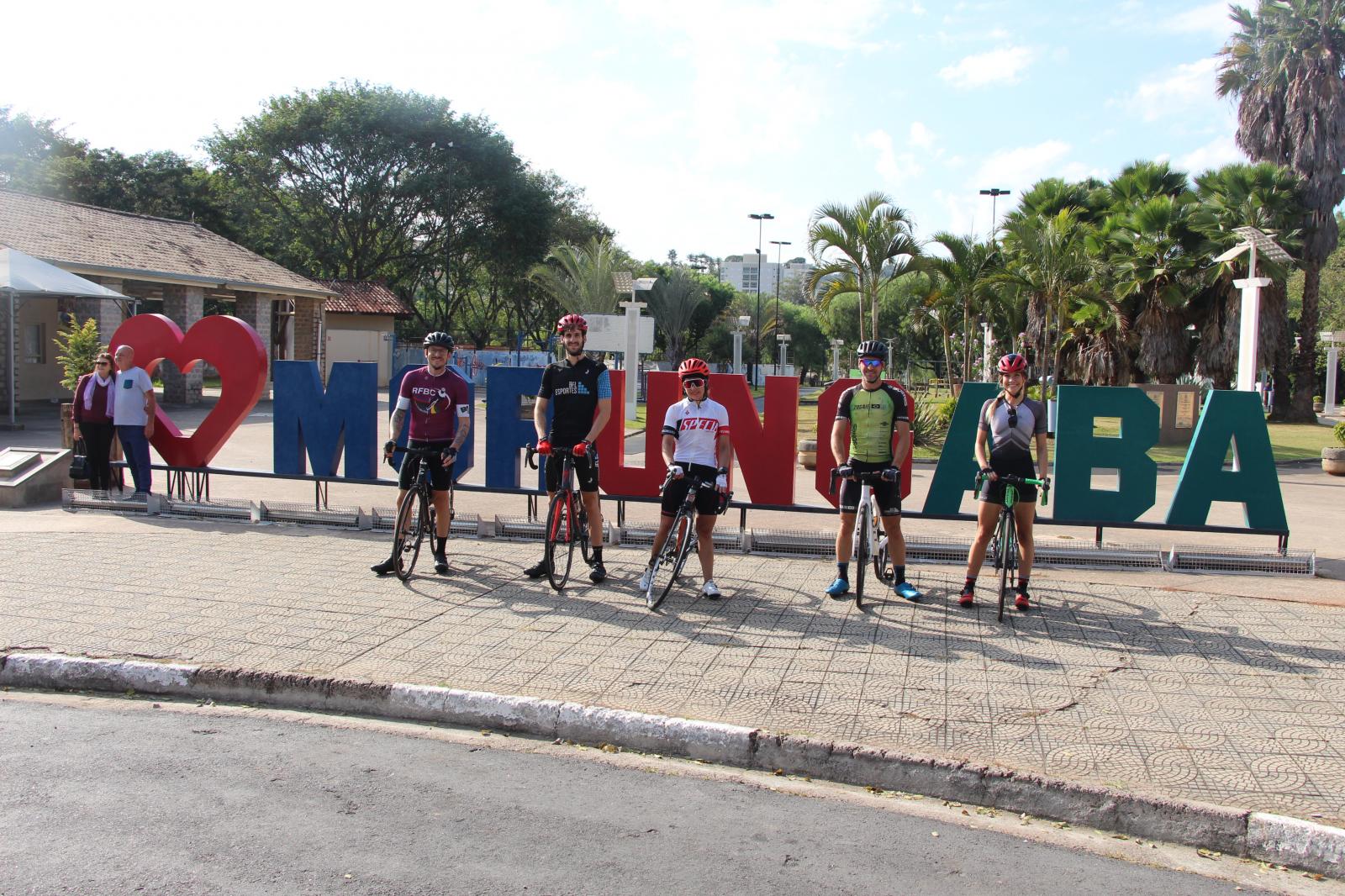 Estância de Morungaba integra Guia de Cicloturismo do Estado