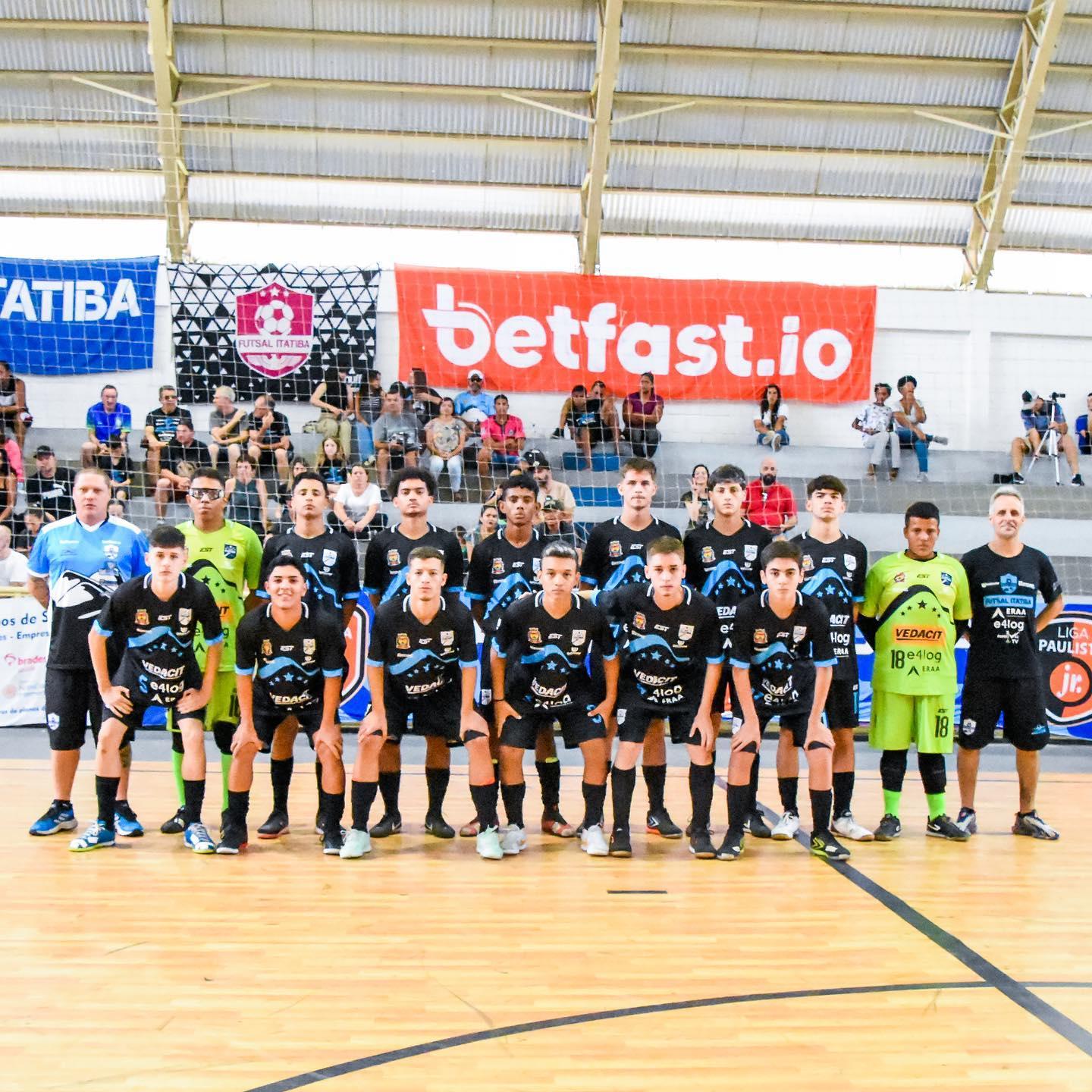 Futsal Itatiba entra em quadra pela Liga Paulista no fim de semana