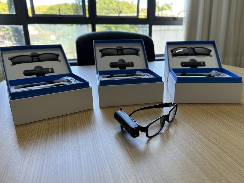 Inclusão: Prefeitura de Valinhos adquire óculos com visão artificial para alunos com deficiência visual