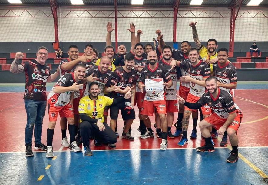 Itatiba EC/PMI derrota Atibaia na 2ª rodada da Copa Itatiba de Handebol