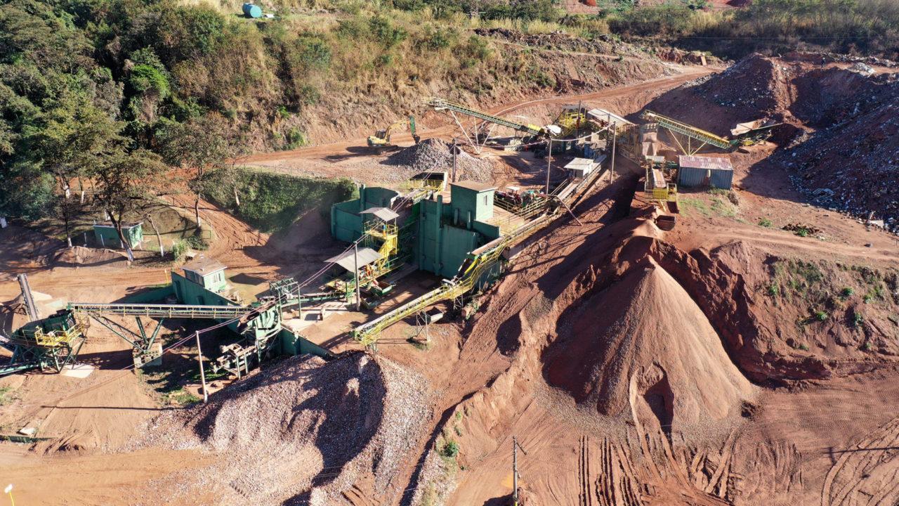 Jundiaí recicla quase 100% dos resíduos da construção civil