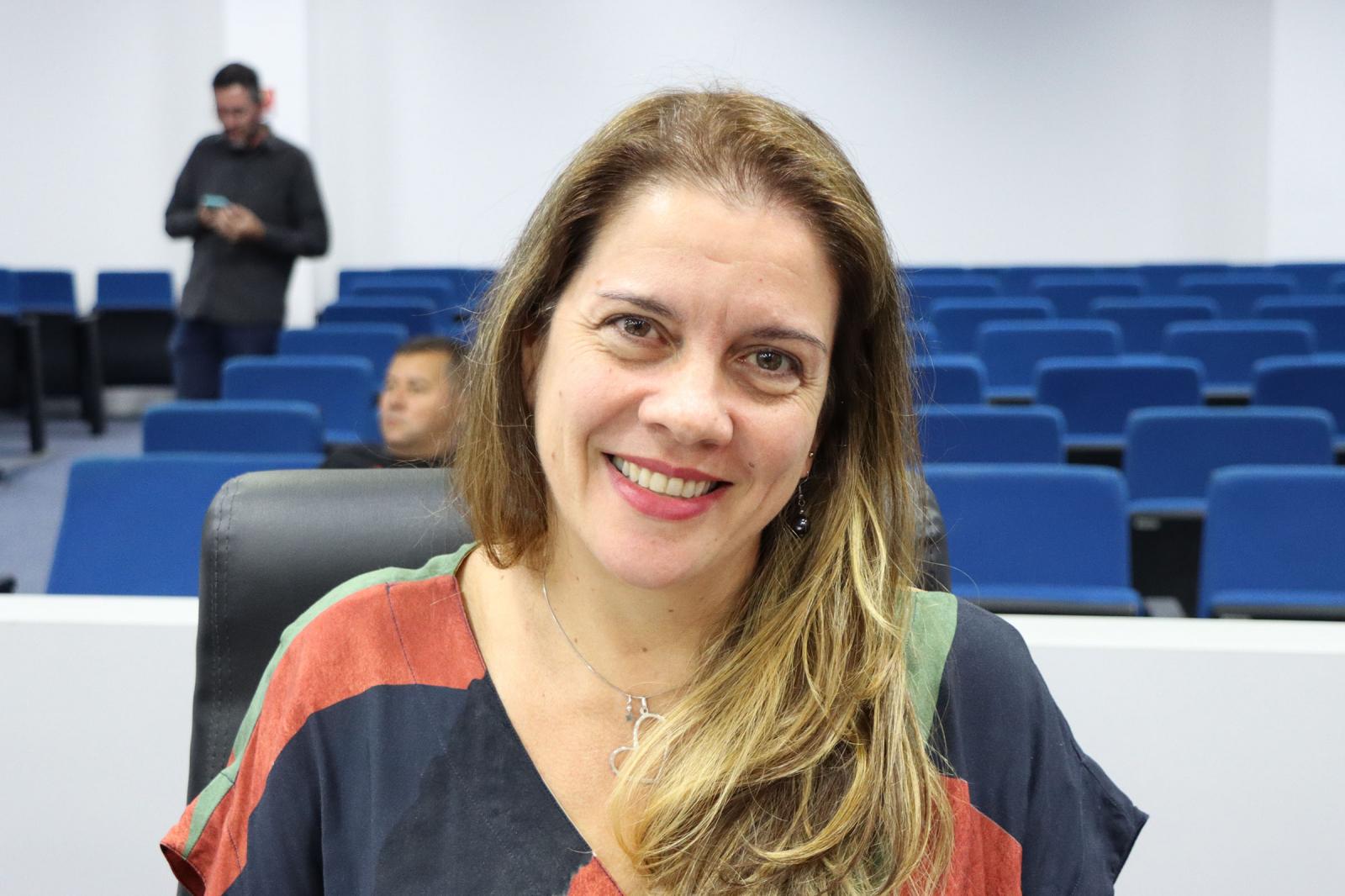 Leila Bedani: ‘Amo muito o que faço, por acreditar na política que muda a vida das pessoas para melhor’