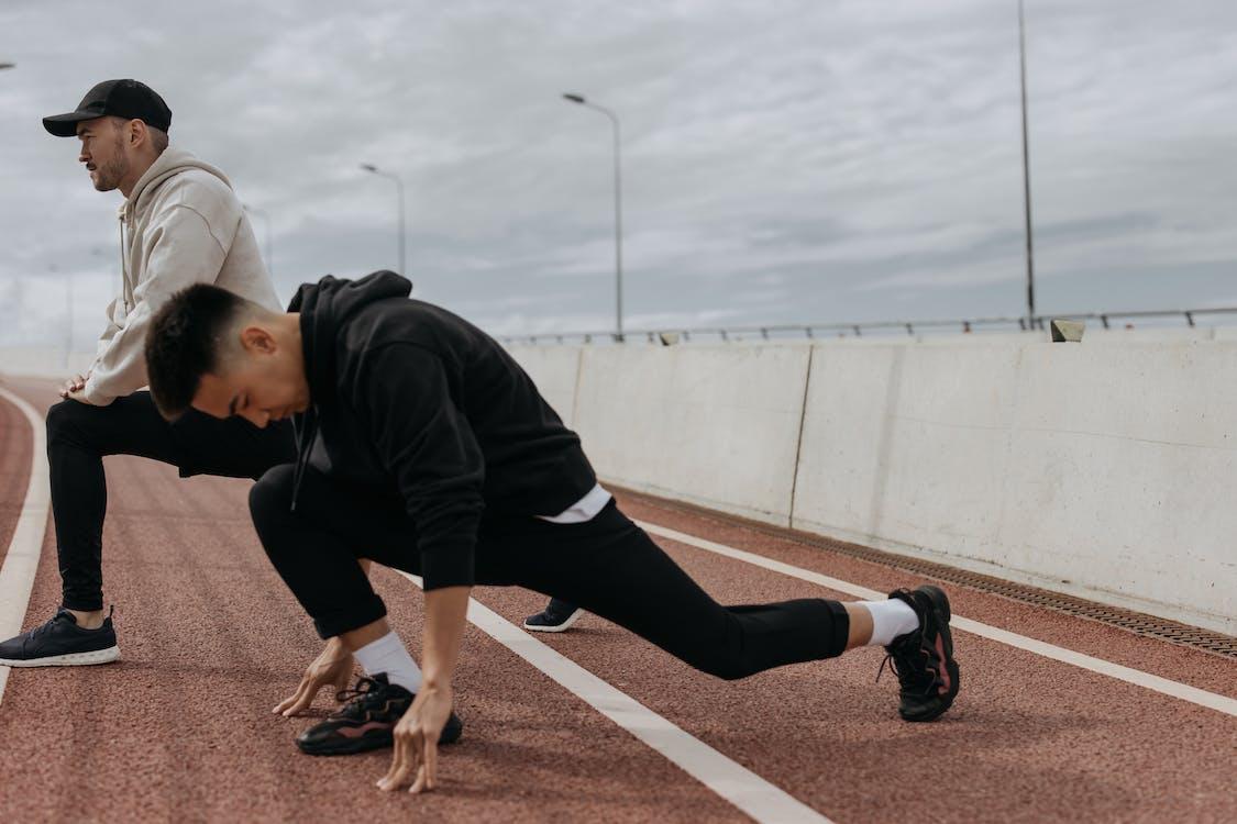 Looks masculinos para treinar com estilo