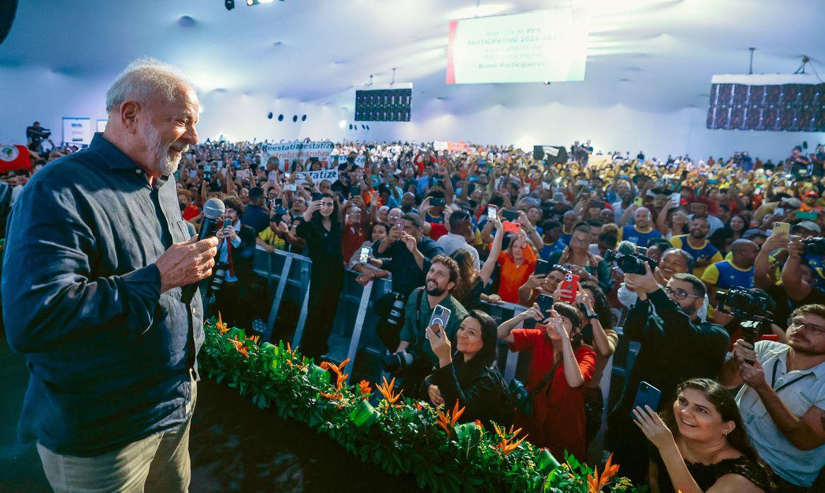 Lula: os ignorantes precisam saber que cultura não é gasto