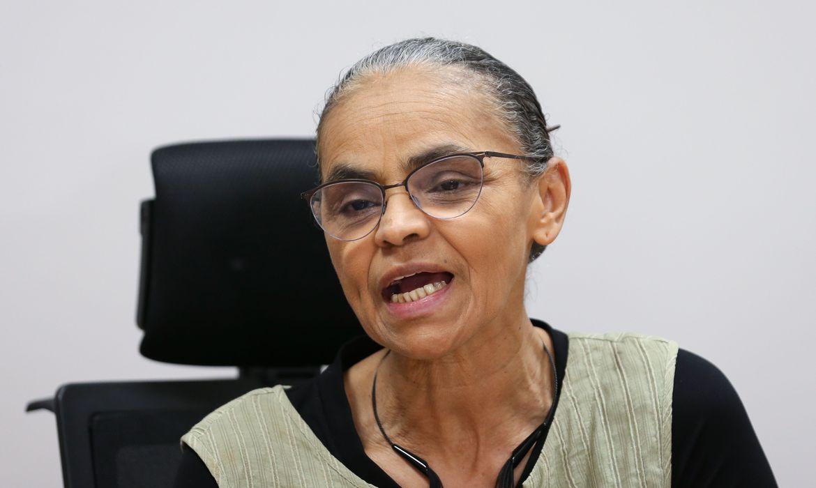 Marina Silva deve ter alta hospitalar nesta quarta-feira