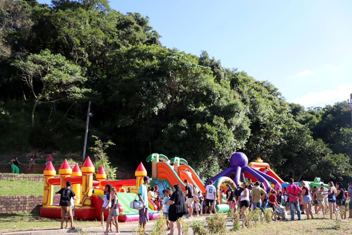 Morungaba: Parque Ecológico recebe evento em homenagem ao Trabalhador