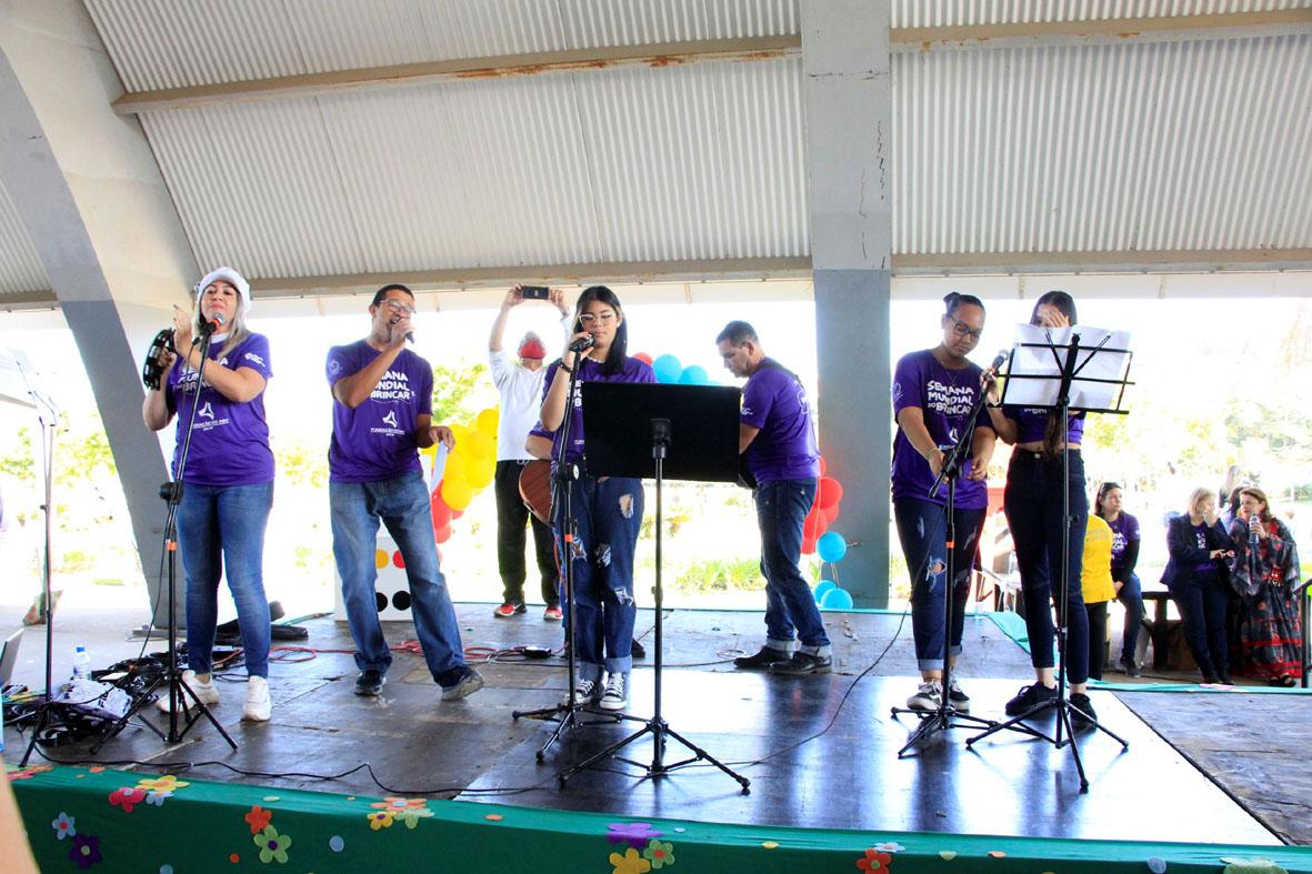 Prefeitura de Itatiba realizará Semana Mundial do Brincar 2023