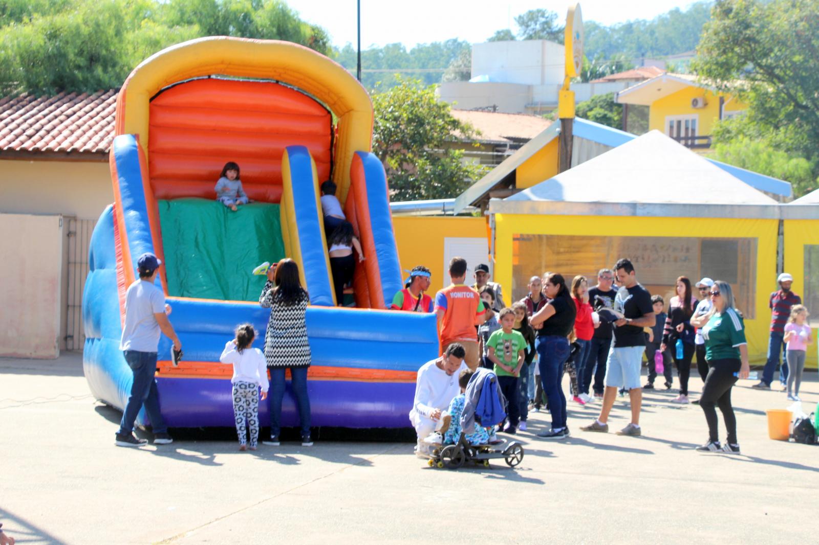 Prefeitura de Morungaba realizará ações na Semana do Brincar