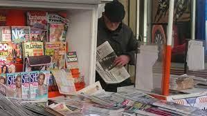 Presidente da Prada compra banca de jornal na Itália para mantê-la em funcionamento