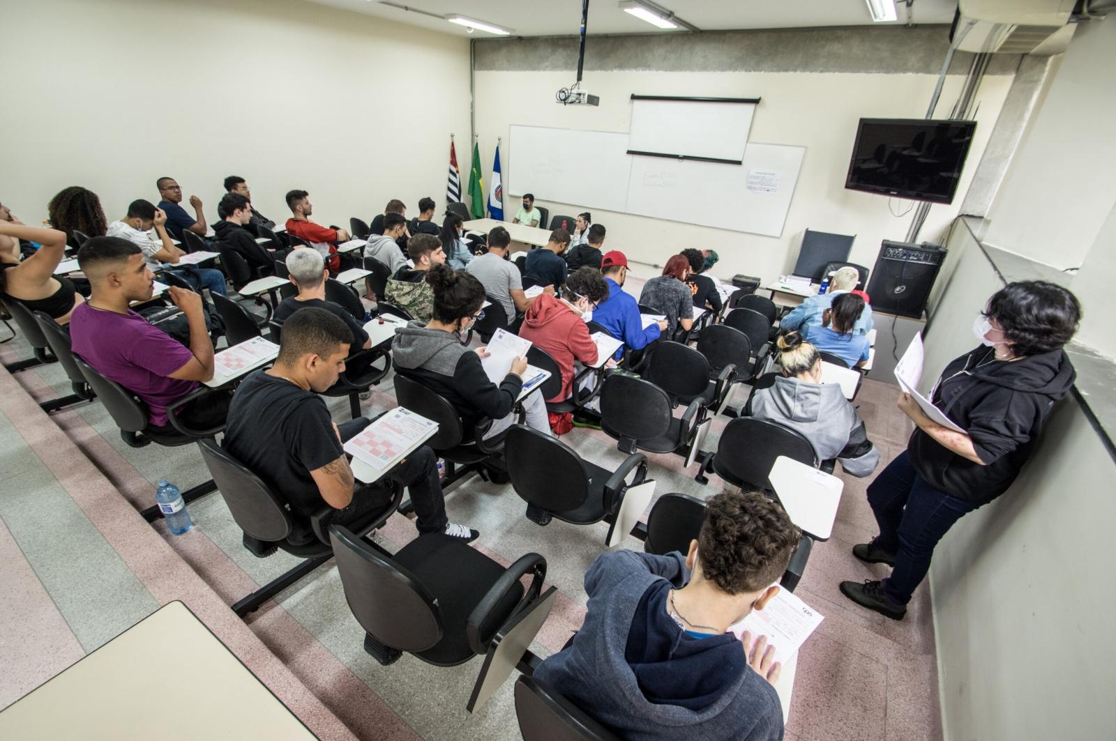 Prorrogado prazo de inscrição no Vestibular das Fatecs para o segundo semestre