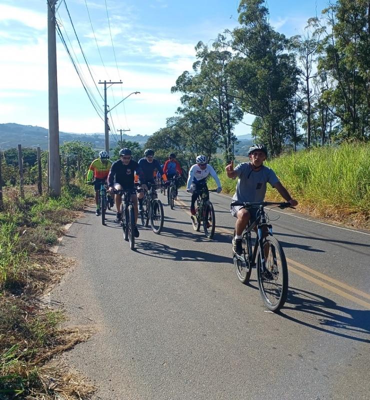 Rota do Cicloturismo já é sucesso e valinhenses aguardam segunda edição do passeio