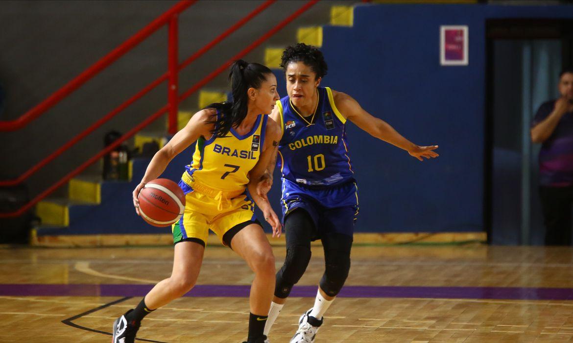 Rumo a Paris: basquete feminino brasileiro conhece rivais na AmeriCupW