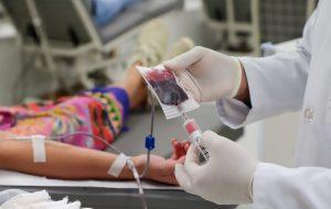 Secretaria da Saúde alerta para baixo estoque de sangue nos hemocentros do Estado