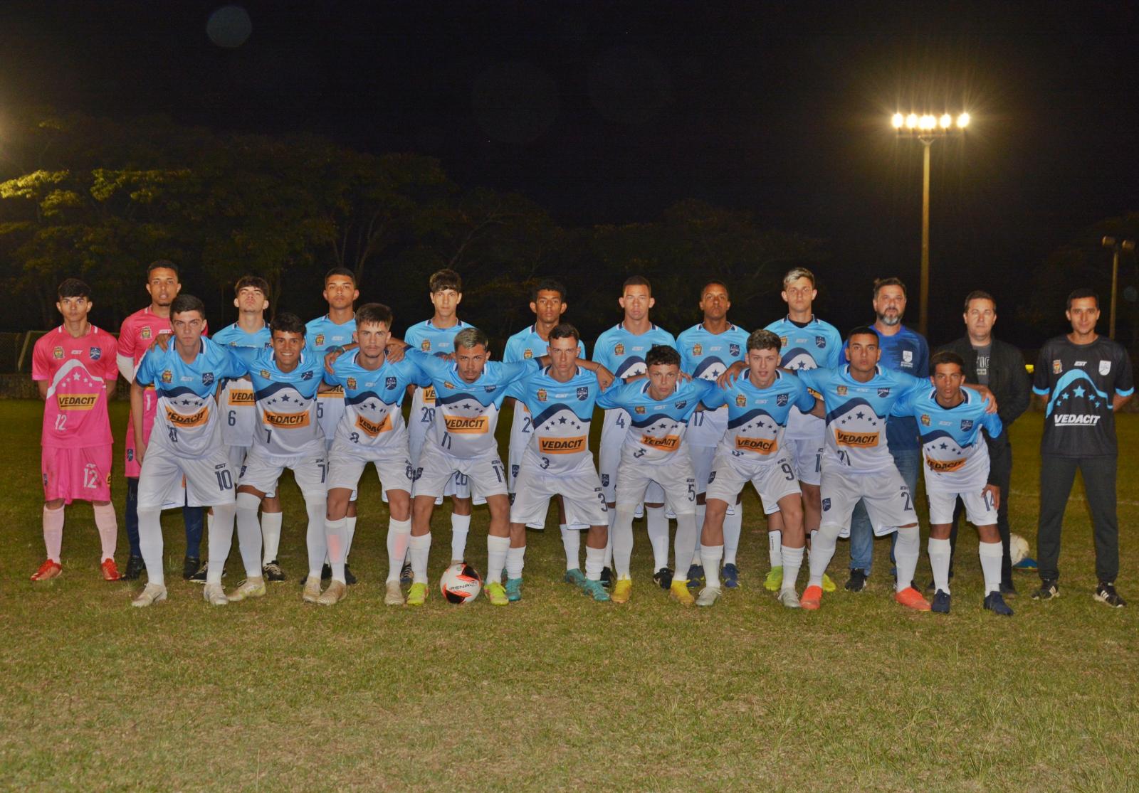 Seleção de Futebol Sub-18 de Itatiba é campeã da fase regional dos Jogos Abertos da Juventude