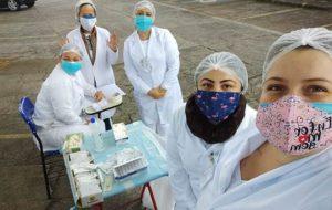 SP prorroga campanha de vacinação contra a gripe até 30 de junho