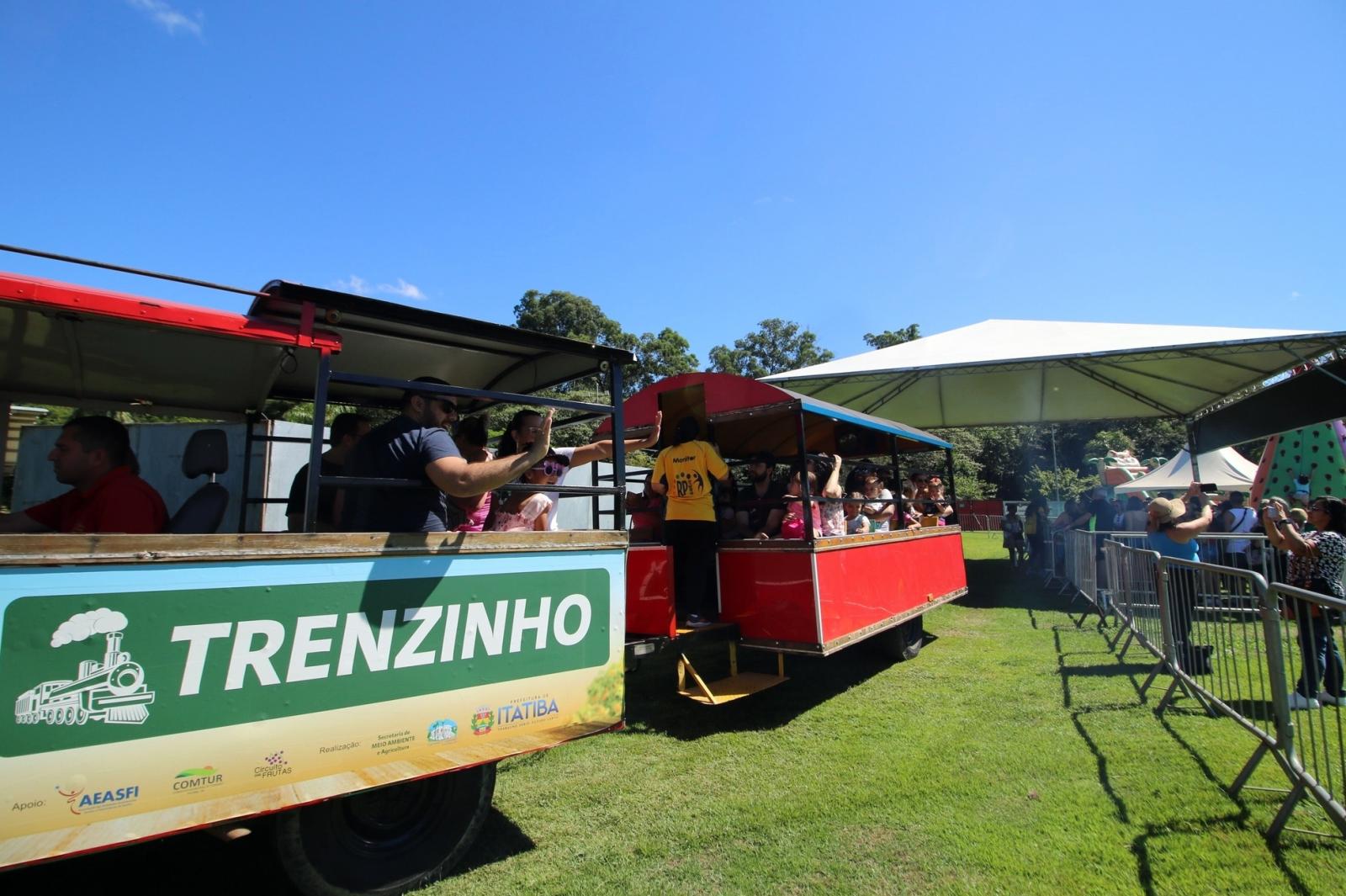 Turismo rural é valorizado na Festa do Caqui & Cia.