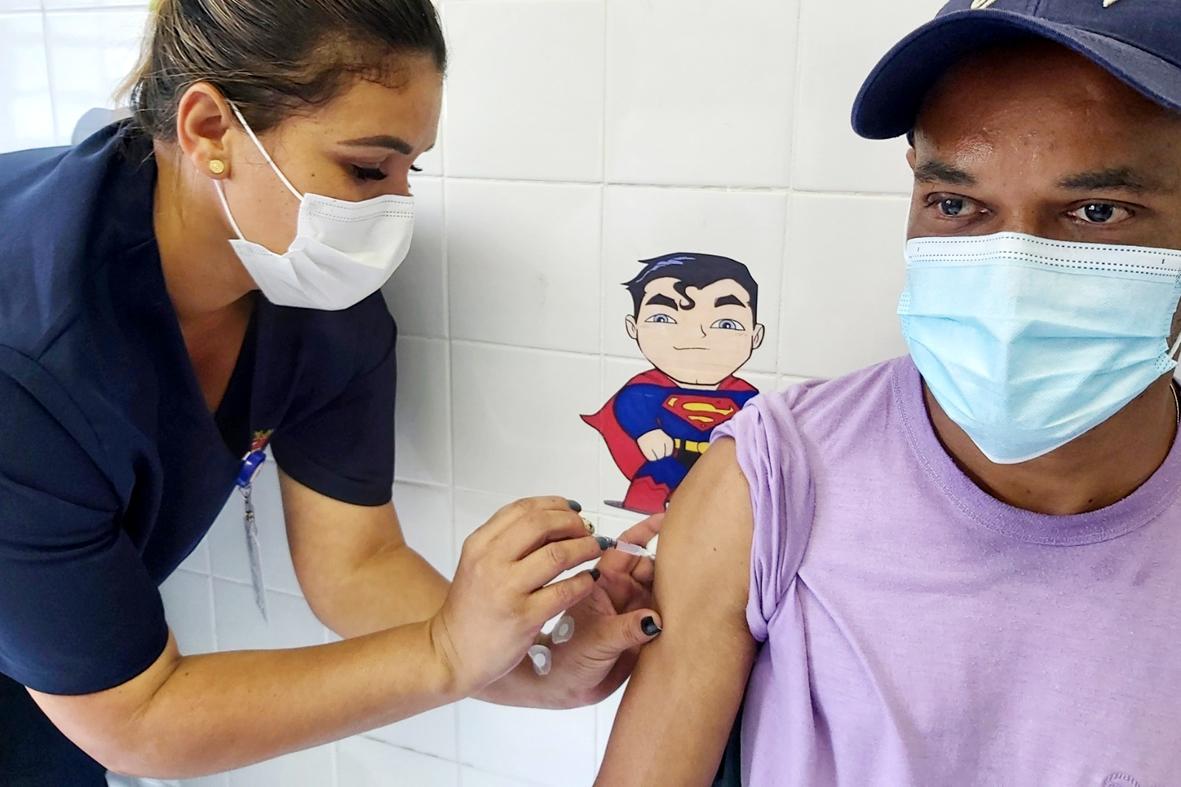 Vacinação contra gripe é liberada a toda população em Itatiba