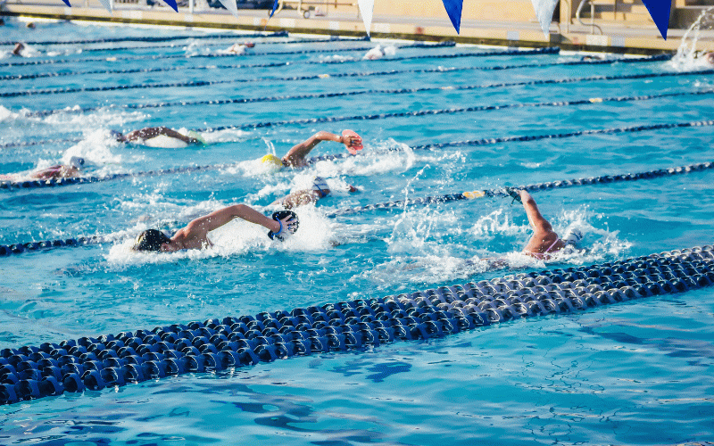 Valinhos sediará fase regional de natação dos Jogos Abertos da Juventude neste sábado (13)