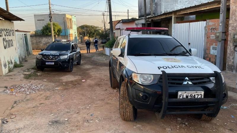 Através de imagens de câmeras, suspeitos de sequestro relâmpago são presos