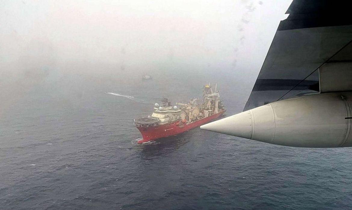 Marinha dos EUA detectou sons