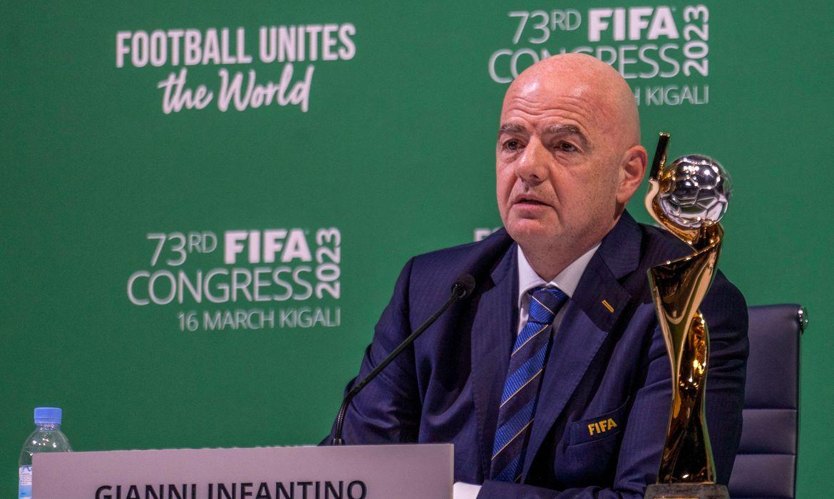 Novo Mundial de Clubes com 32 times ocorrerá nos EUA em 2025, diz Fifa