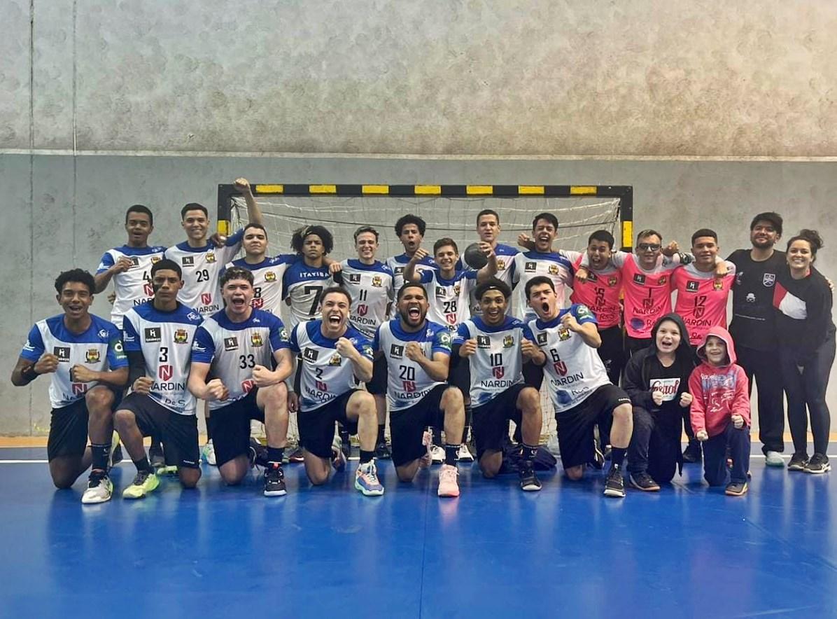 Sub-19 do Itatiba EC/PMI é campeão da fase regional dos Jogos da Juventude