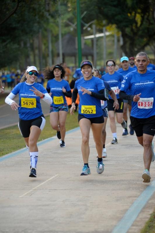 Valinhos sediará etapa do 11º Circuito Cidades Paulistas de corrida e caminhada neste domingo (18)