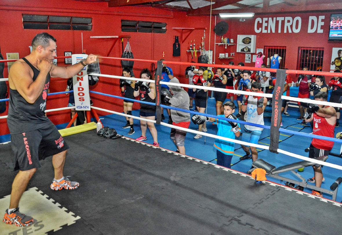 4º Desafio de Boxe Entre Academias é a atração deste sábado no CT Praxedes