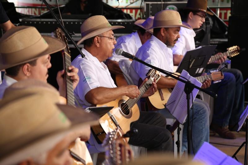 Além dos grandes shows, 1ª Festa Julina de Valinhos terá cover de Elba Ramalho, Orquestra de Viola e muito mais