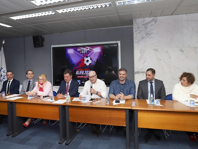 Campinas vai sediar em outubro Campeonato Nacional Alifa 2023