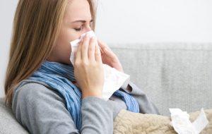 Casos de doenças respiratórias aumentam com queda nas temperaturas