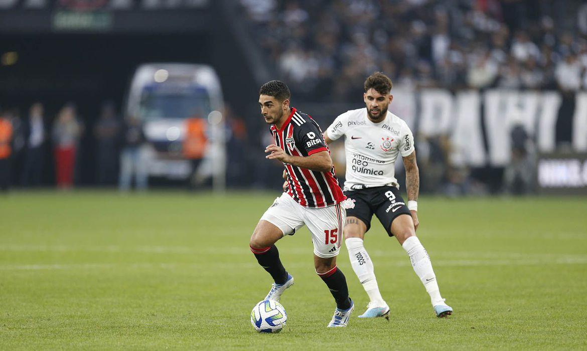 Copa do Brasil: Corinthians e São Paulo iniciam luta por vaga na final