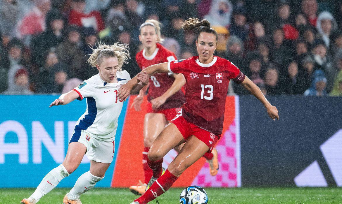 Em jogo morno, Suíça e Noruega ficam no 0 a 0 pelo Grupo A da Copa
