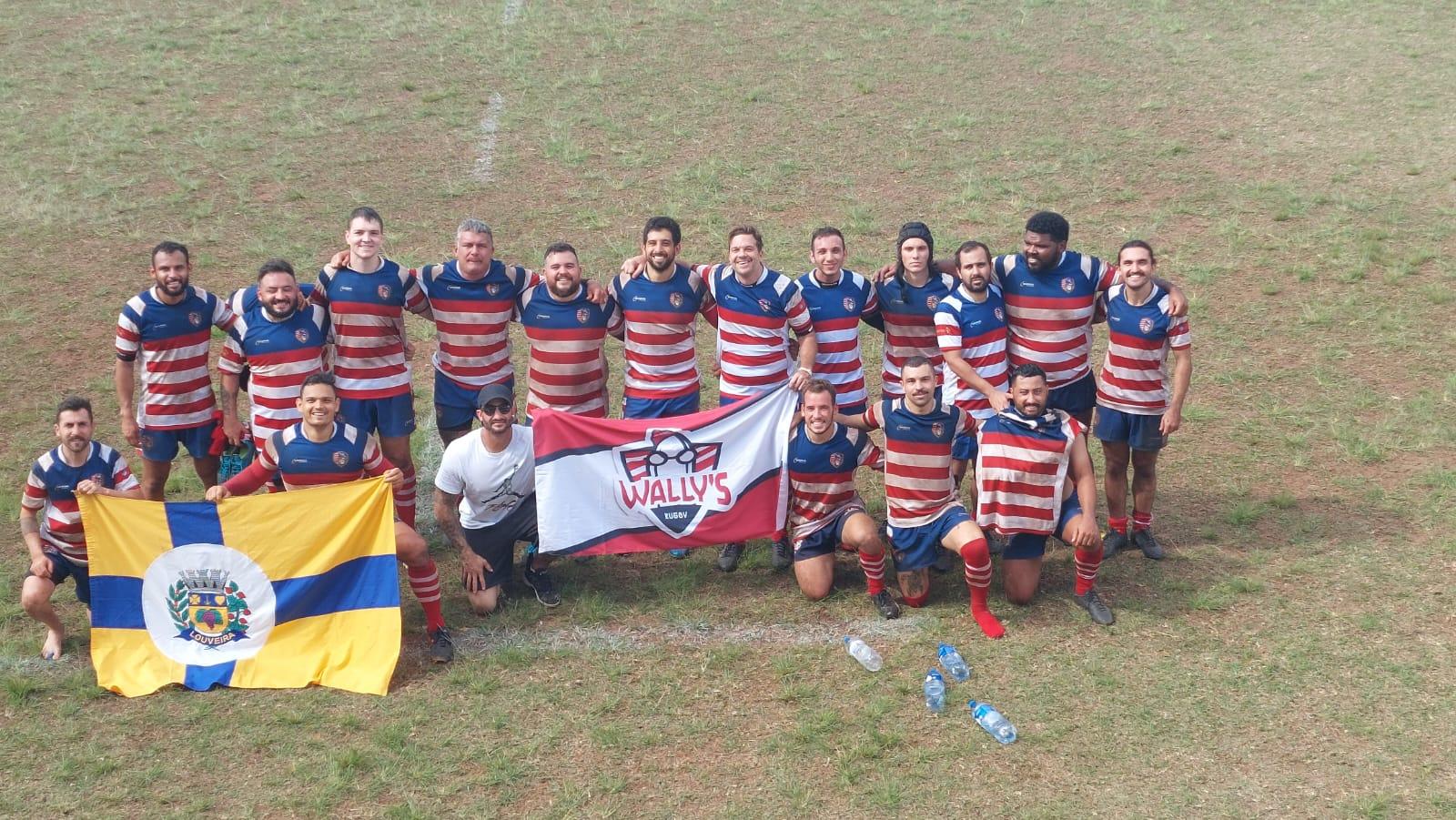 Esporte Louveira estuda projeto para incluir Rugby como categoria de base