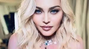 Madonna fala pela 1ª vez após internação