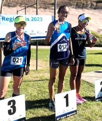 Mais de 150 atletas de Itatiba disputam Jogos Regionais em Mococa