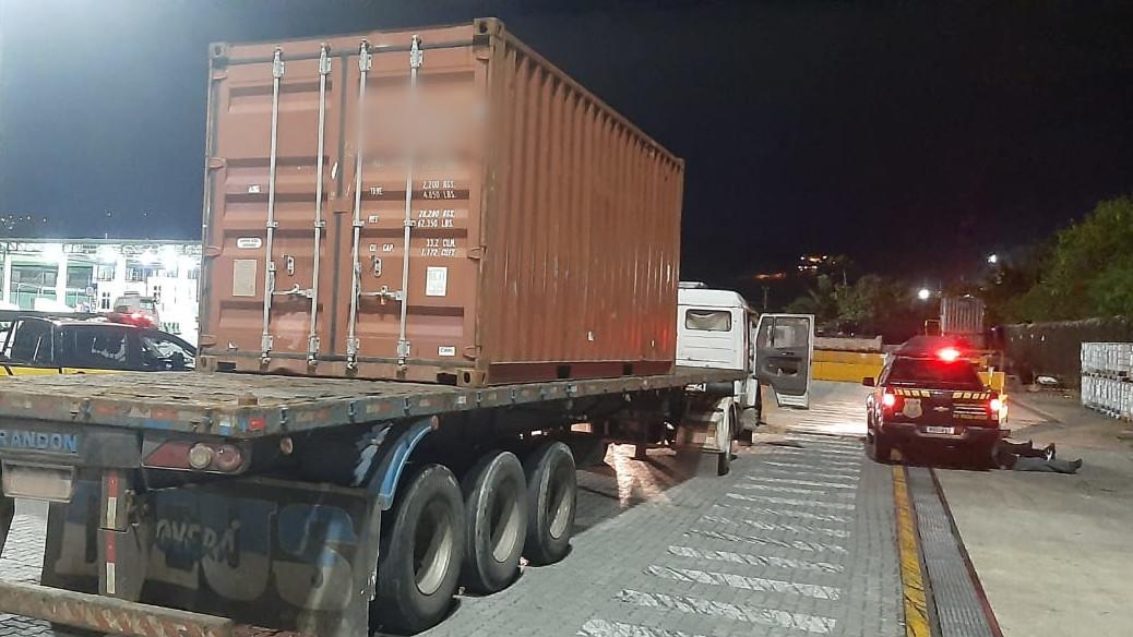 Operação conjunta no Porto de Santos evita o embarque de cocaína em Bagagem Desacompanhada