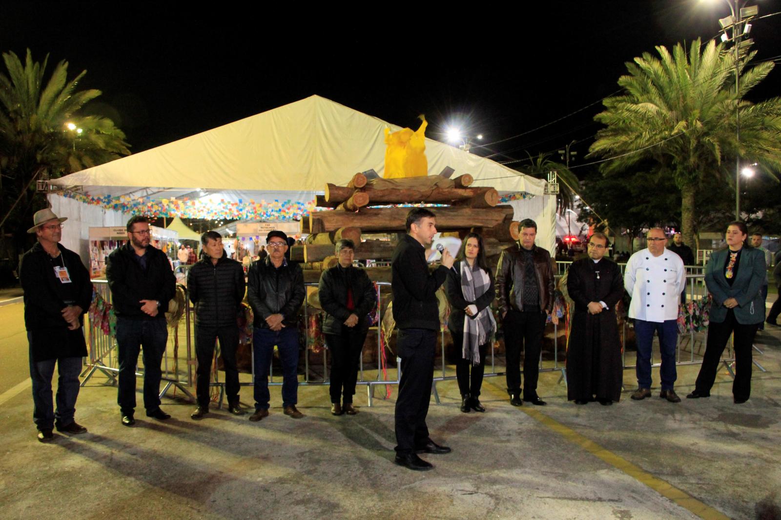 Sucesso de público: Festa de São Pedro comemora Jubileu de Prata