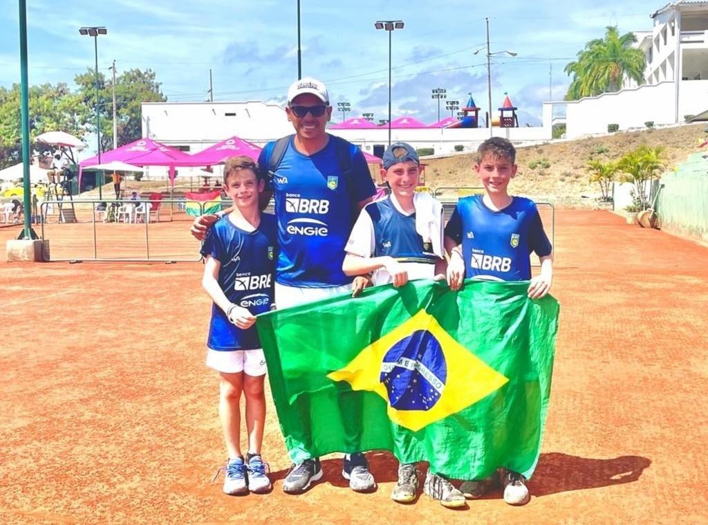 Time Brasil BRB vence o Chile na estreia do Sul-Americano de 12 anos