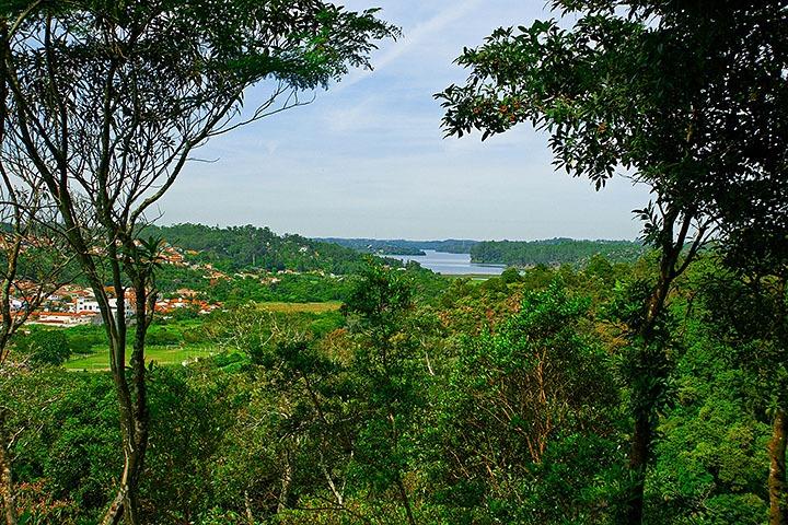 Turismo em Ribeirão Pires: natureza e cidade se encontram em refúgio a 40 km da capital