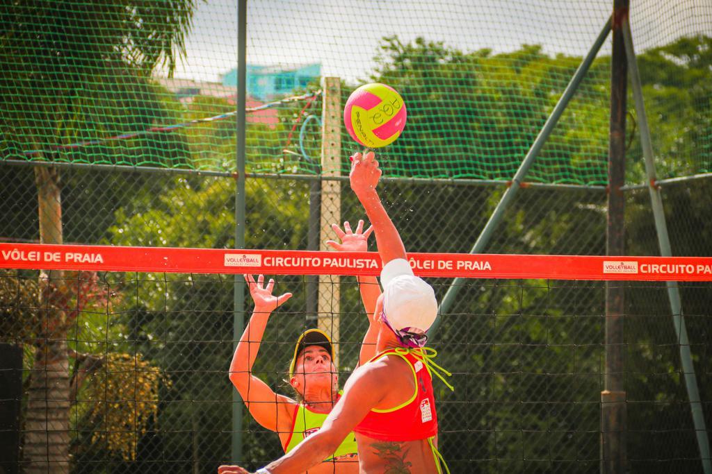 VIII Circuito Paulista de Vôlei de Praia terá segunda etapa em Campinas