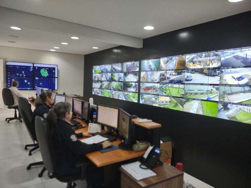 Vinhedo inaugura Centro de Operações Integradas nesta quinta-feira