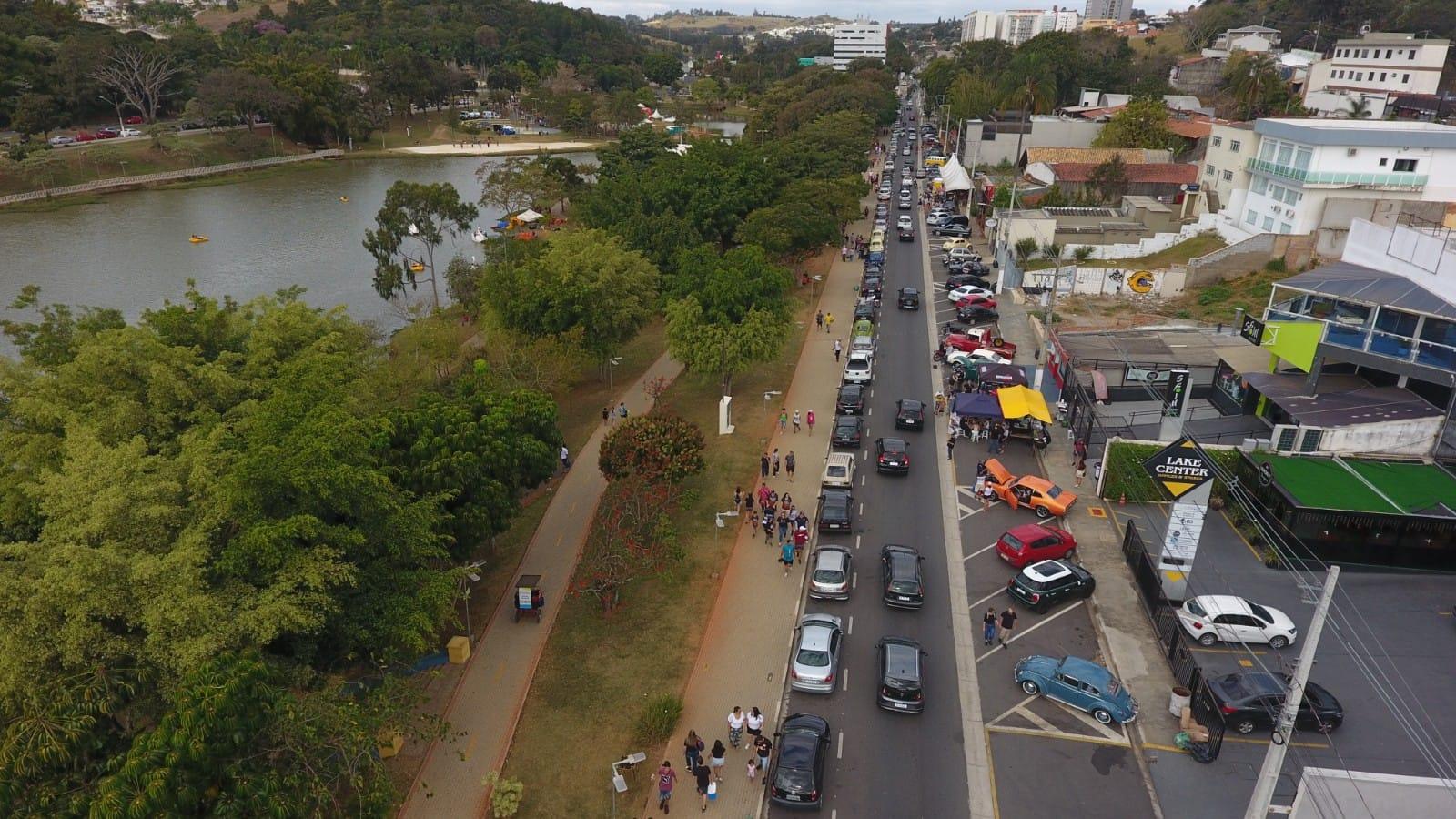 3º Encontro de Carros Antigos de Bragança acontecerá em novembro