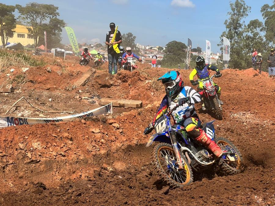 Bragança Paulista recebe 7ª etapa do Circuito Paulista de Velocross 2023 no próximo final de semana