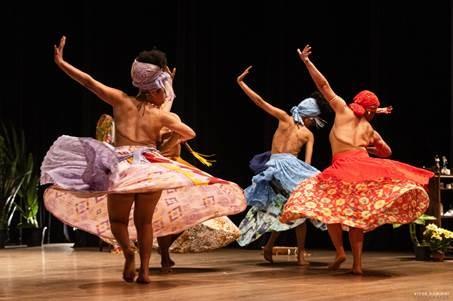 Cultura e Turismo traz para Itatiba espetáculo Saias- Dançando no domingo (27/08)