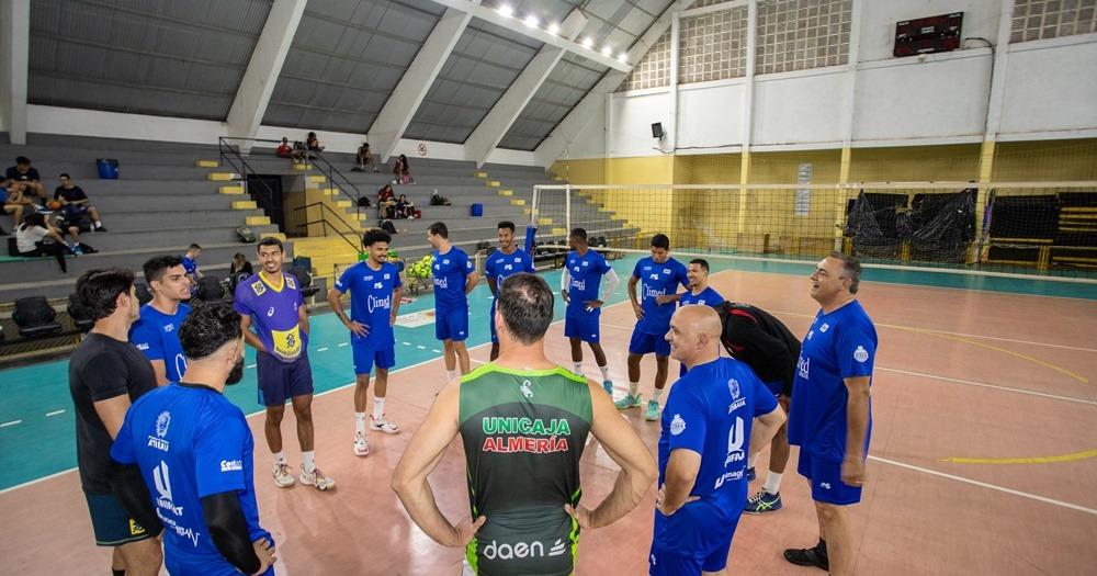 Equipe de Vôlei de Atibaia busca sucesso no Campeonato Paulista 2023 com olhos na Superliga C