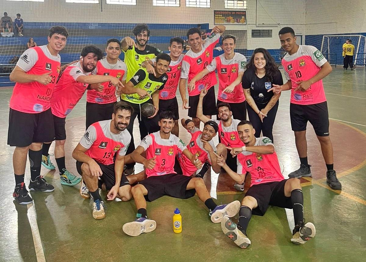 Equipes de Handebol do Itatiba EC/PMI jogam pelos campeonatos da LHESP